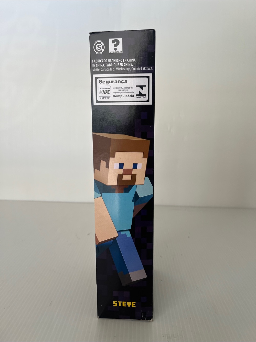 Minecraft Steve Character/Action Figure - Picture 4 of 5